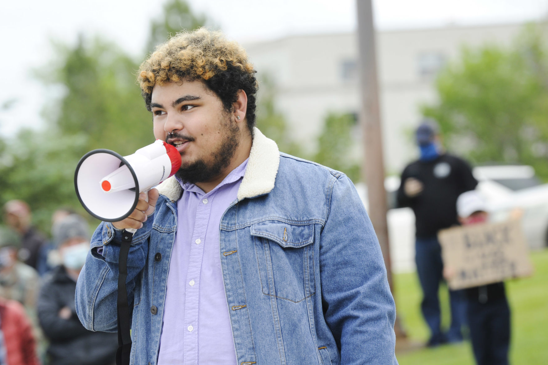 Protest for George Floyd